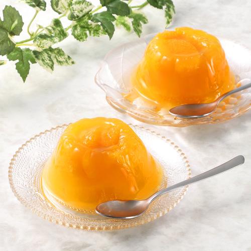 【母の日】愛媛の柑橘たくさんゼリー（母の日掛け紙付）