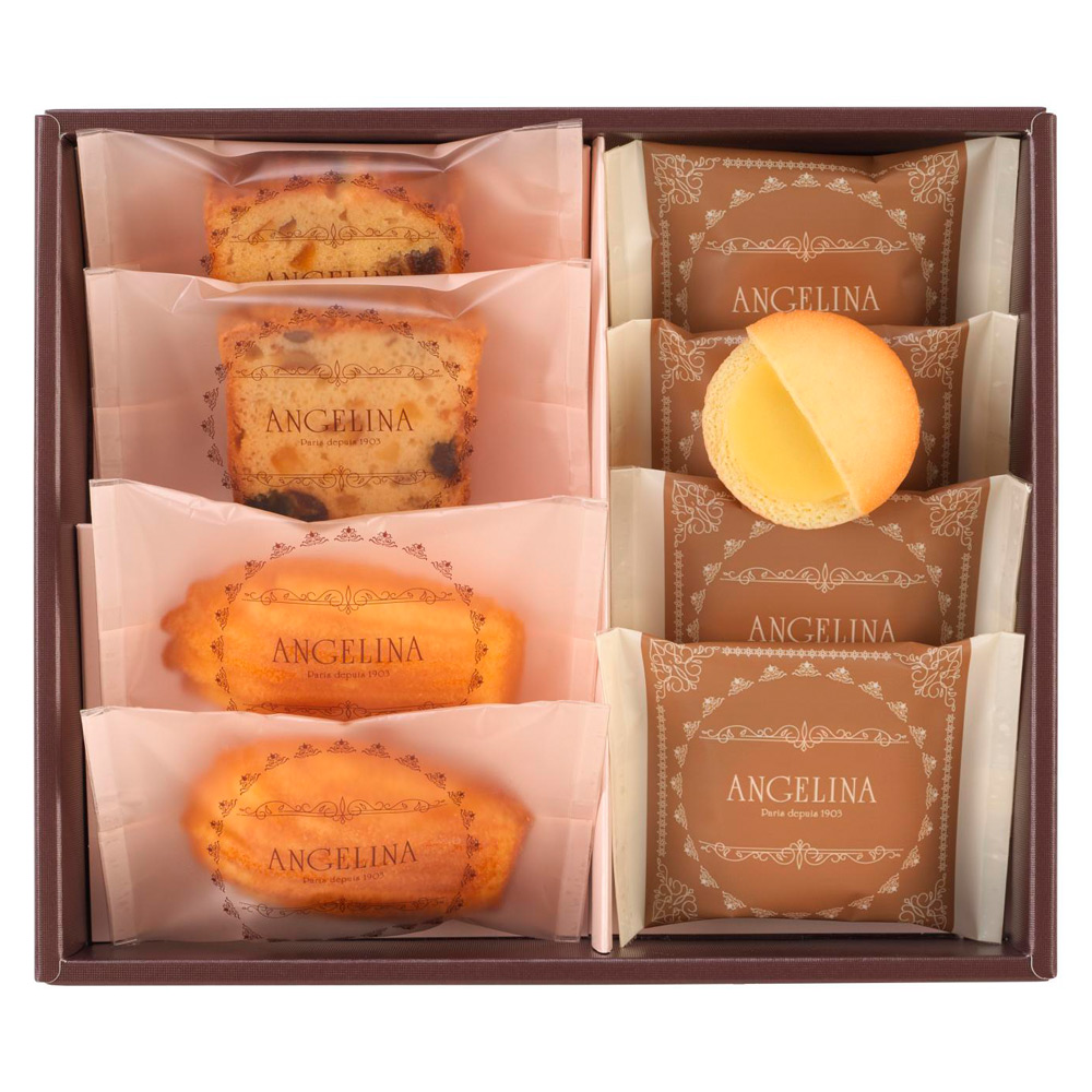 【母の日】焼き菓子アソートAG201