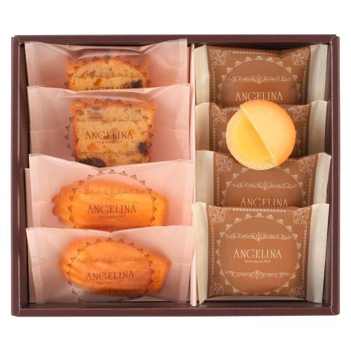 【母の日】焼き菓子アソートAG201