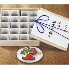 〈宝梅〉料亭風の梅干