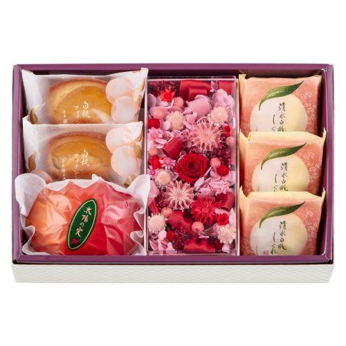 【母の日】母の日詰合せフラワーアソート