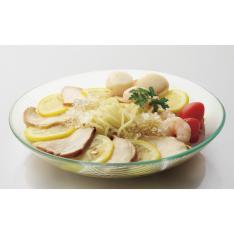 〈岡山・岡山浜作〉瀬戸内レモンの冷麺セット
