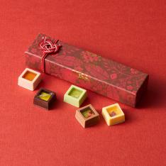 【バレンタインデー】瑞穂のしずく 国産果実と蜂蜜5コ