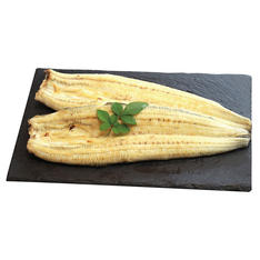 国産うなぎの白焼き2匹セット（極）
