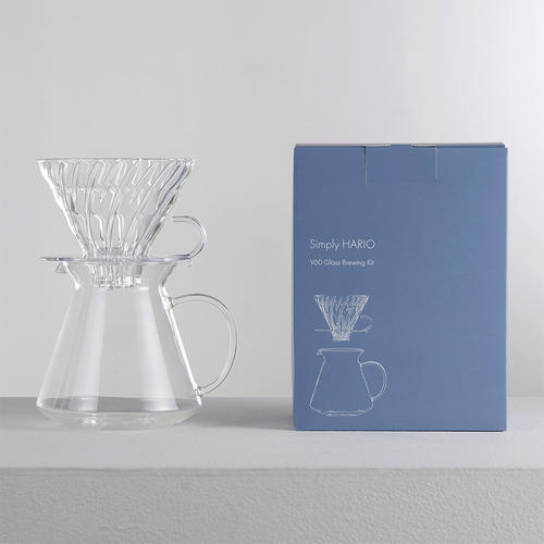 V60 Glass Brewing Kit