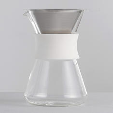 Glass Coffee Maker