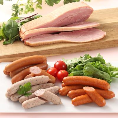 【母の日】ベーコン・ウインナーセット