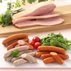 【母の日】ベーコン・ウインナーセット