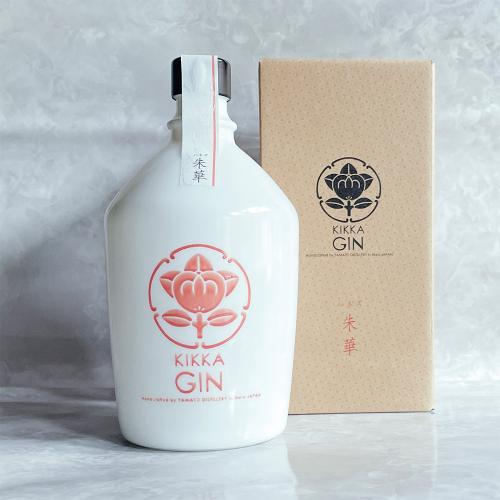 橘花KIKKA GIN 朱華(ハネズ)