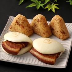 角煮まん・角煮おこわおにぎり詰合せ