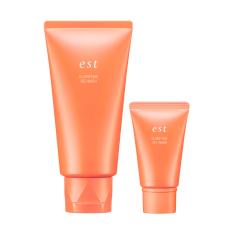 【数量限定】エスト クラリファイイング ジェル ウォッシュ 増量キット