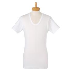 ARAMIS 0031-21半袖U首シャツ M→L