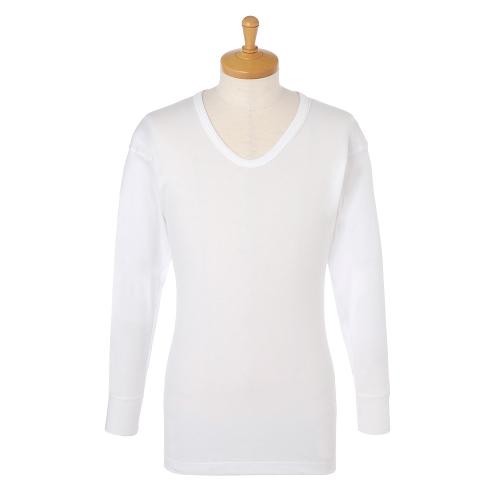 ARAMIS 0031-22長袖U首シャツ M→LL