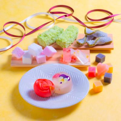 【母の日】ちとせ箱 母の日祝い菓子