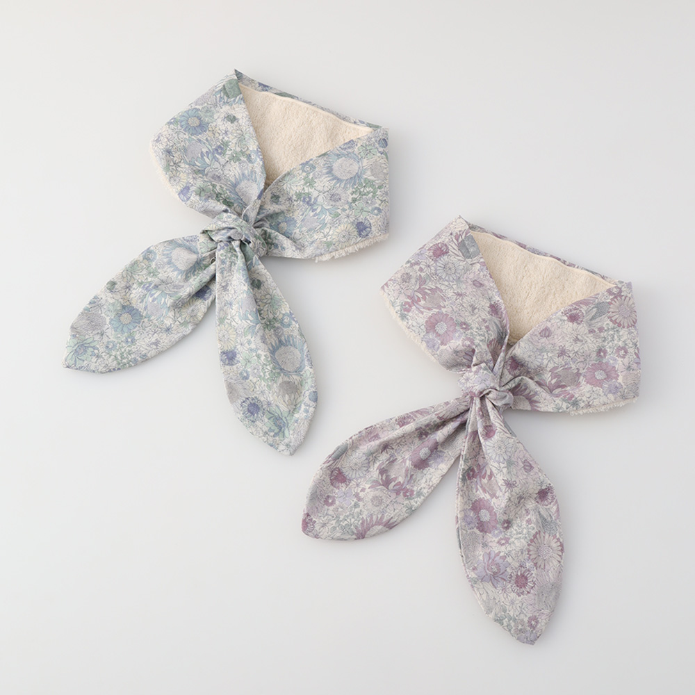 【母の日】冷んやりシート付今治タオルマフラー　ノスタルジア2枚セット