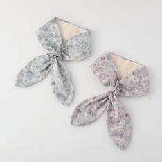 【母の日】冷んやりシート付今治タオルマフラー　ノスタルジア2枚セット