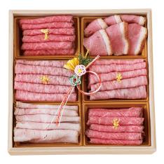 近江肉おせち 一段（W382）383821