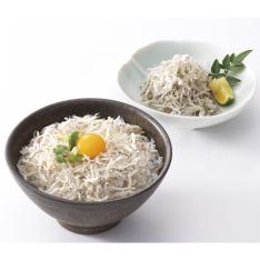 〈松山 マキノ海産〉宇和海ちりめんセット