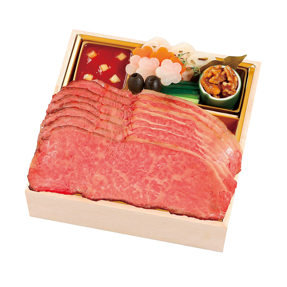 熊本あか牛 ローストビーフ（W388）383880