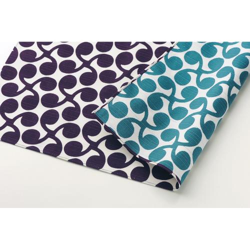 伊砂文様両面ふろしき