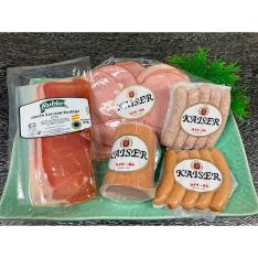 【母の日】ハム・ウィンナーセット