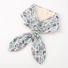 冷んやりシート付今治タオルマフラー　ブロッサム