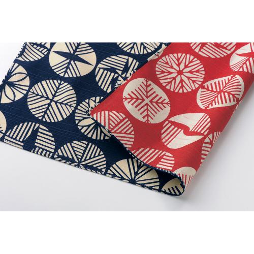 伊砂文様両面ふろしき