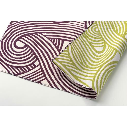 伊砂文様両面ふろしき