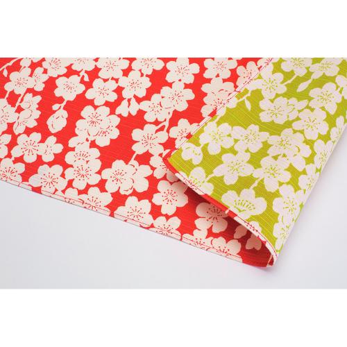 伊砂文様両面ふろしき