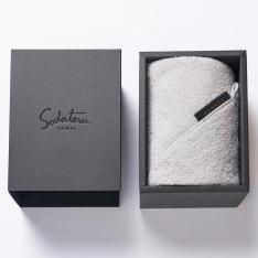 ＜MARQUE＞ドゥミ（ミニバスタオル）サーブル