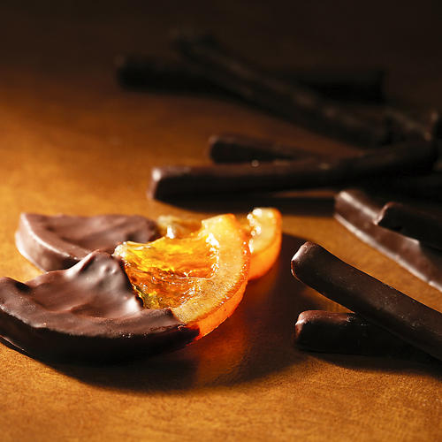 【バレンタインデー】オランジェットM