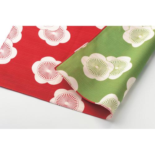 伊砂文様両面ふろしき