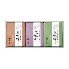 〈高島屋×茶師十段〉煎茶ティーバッグ詰合せ