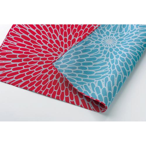 伊砂文様両面ふろしき