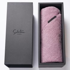 ＜MARQUE＞グラン（バスタオル）モーヴ