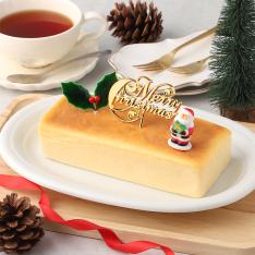 クリスマスのチーズテリーヌ