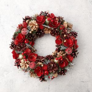 リース・スワッグ・アレンジメント | クリスマス＆ニューイヤー