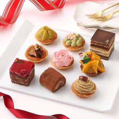 【クリスマス】Xmasのプチガトージュエル