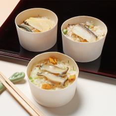 【母の日】料亭のわっぱ飯