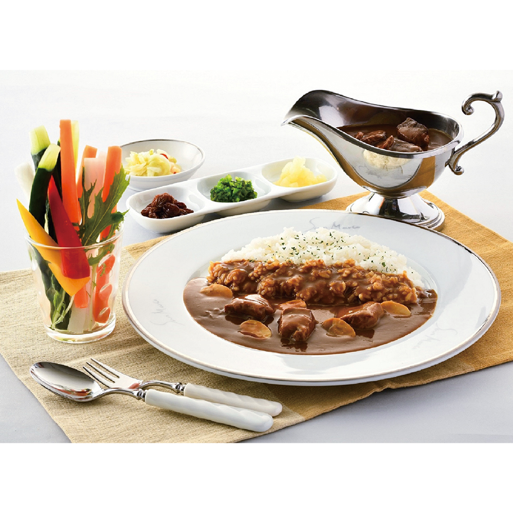 カレーセット（W962）389625