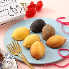 麹レモンケーキミックスボックス