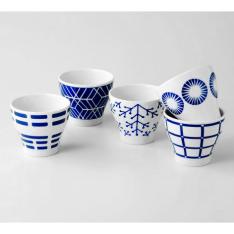 ＜波佐見焼＞ナチュレ マルチカップ揃