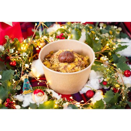 【クリスマス】クリスマスモンブラン