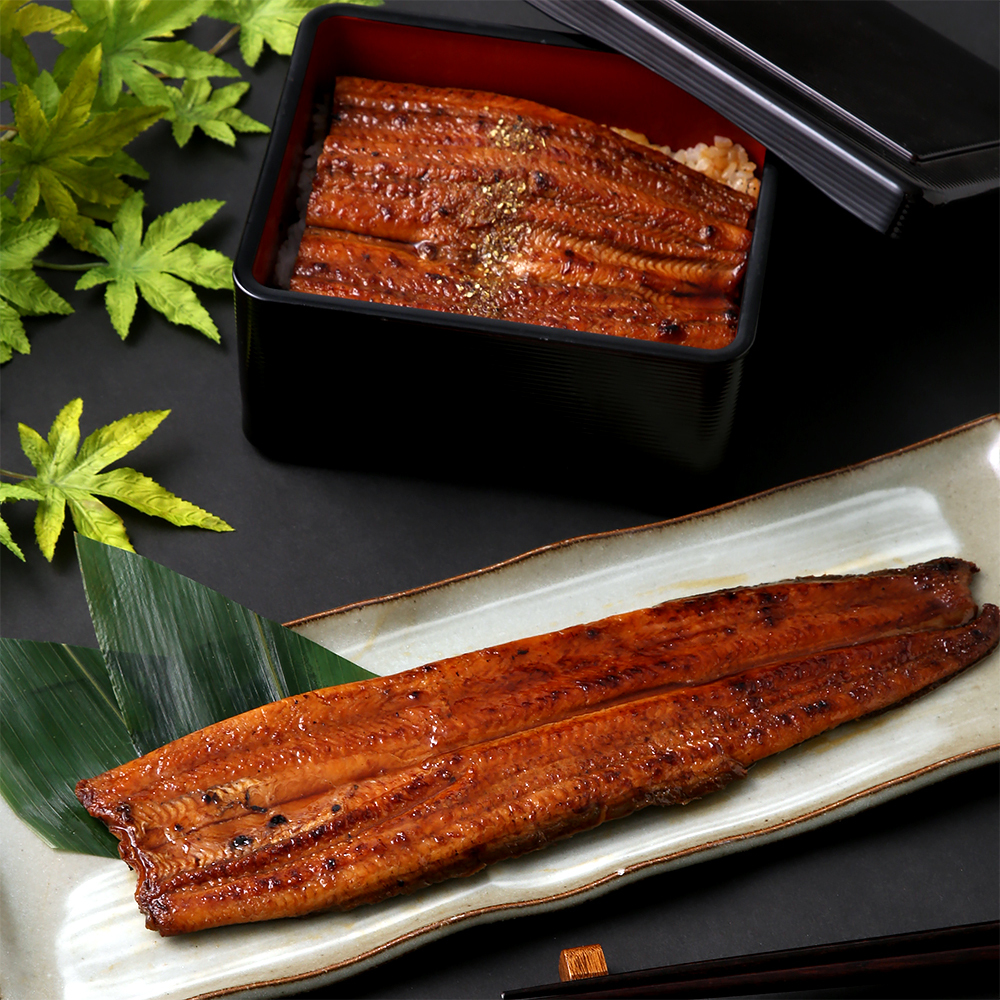 うなぎ問屋の国産うな重セット 二人前 商品詳細 高島屋オンラインストア