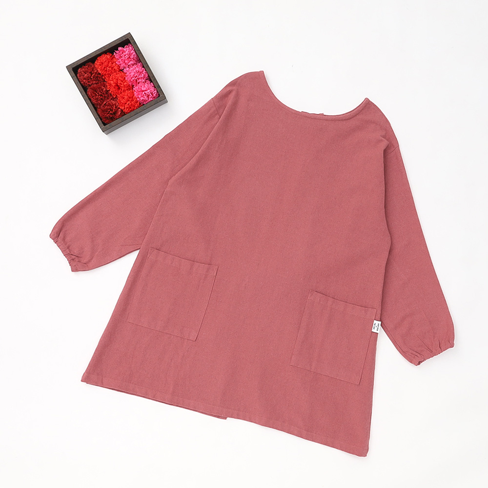 【母の日】カーネーションバスフラワー＋かっぽう着