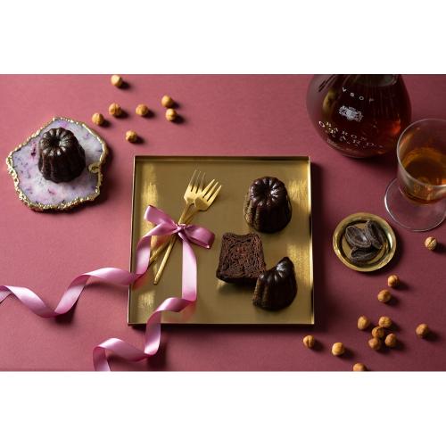 【母の日】至福のカヌレ母の日12個セット