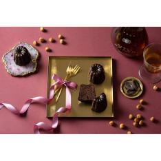 【母の日】至福のカヌレ母の日12個セット