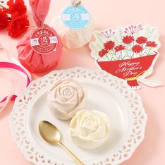 【母の日】温泉ふろまあじゅ母の日セット