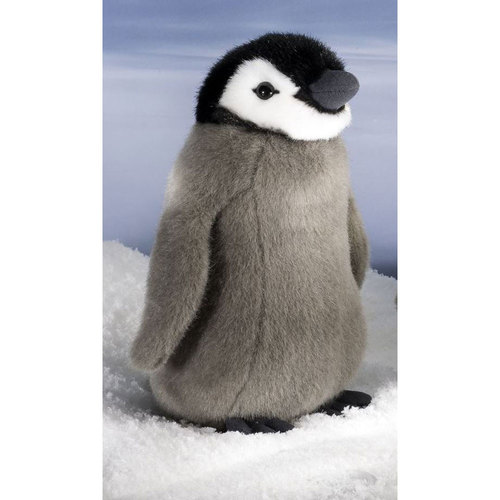 ケーセン ぬいぐるみ 皇帝ペンギンの子