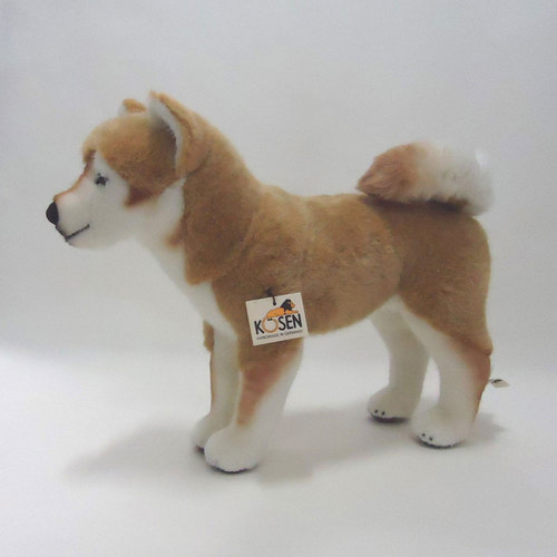 ケーセン ぬいぐるみ 柴犬 (大)
